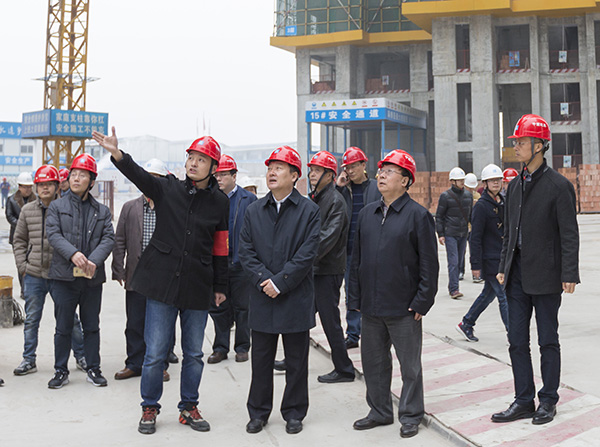 四川省住房城鄉建設部對我省安全生產開展專項督查